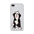 Bernedoodle iPhone Case